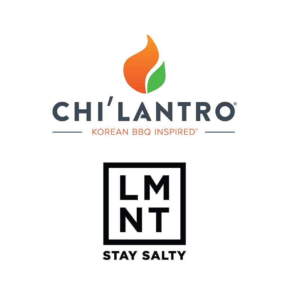 Chi'Lantro Logo LMNT - Stay Salty Logo