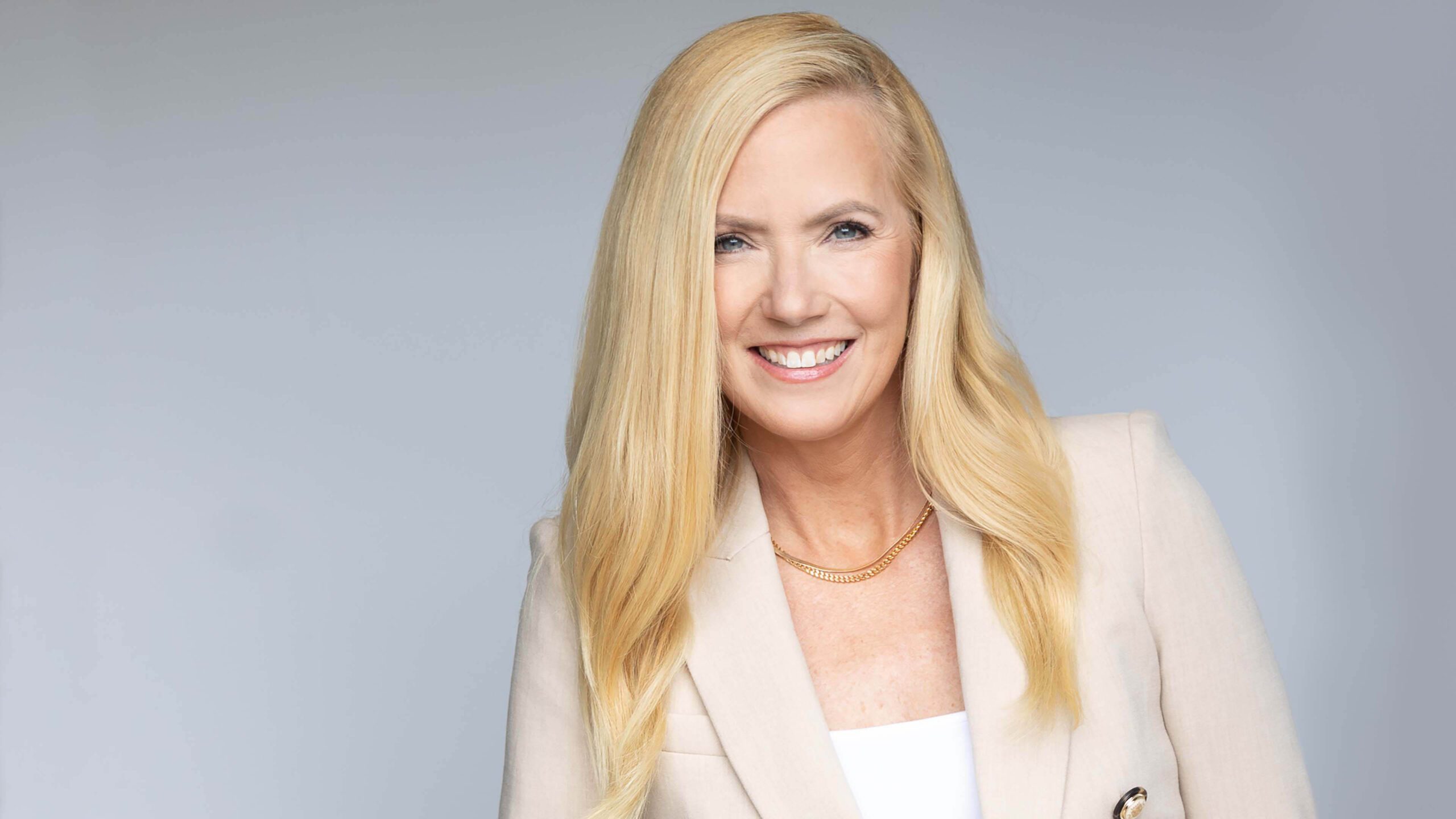 Suzanne Stone, Chief Executive Officer