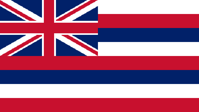 Flag of Hawaii
