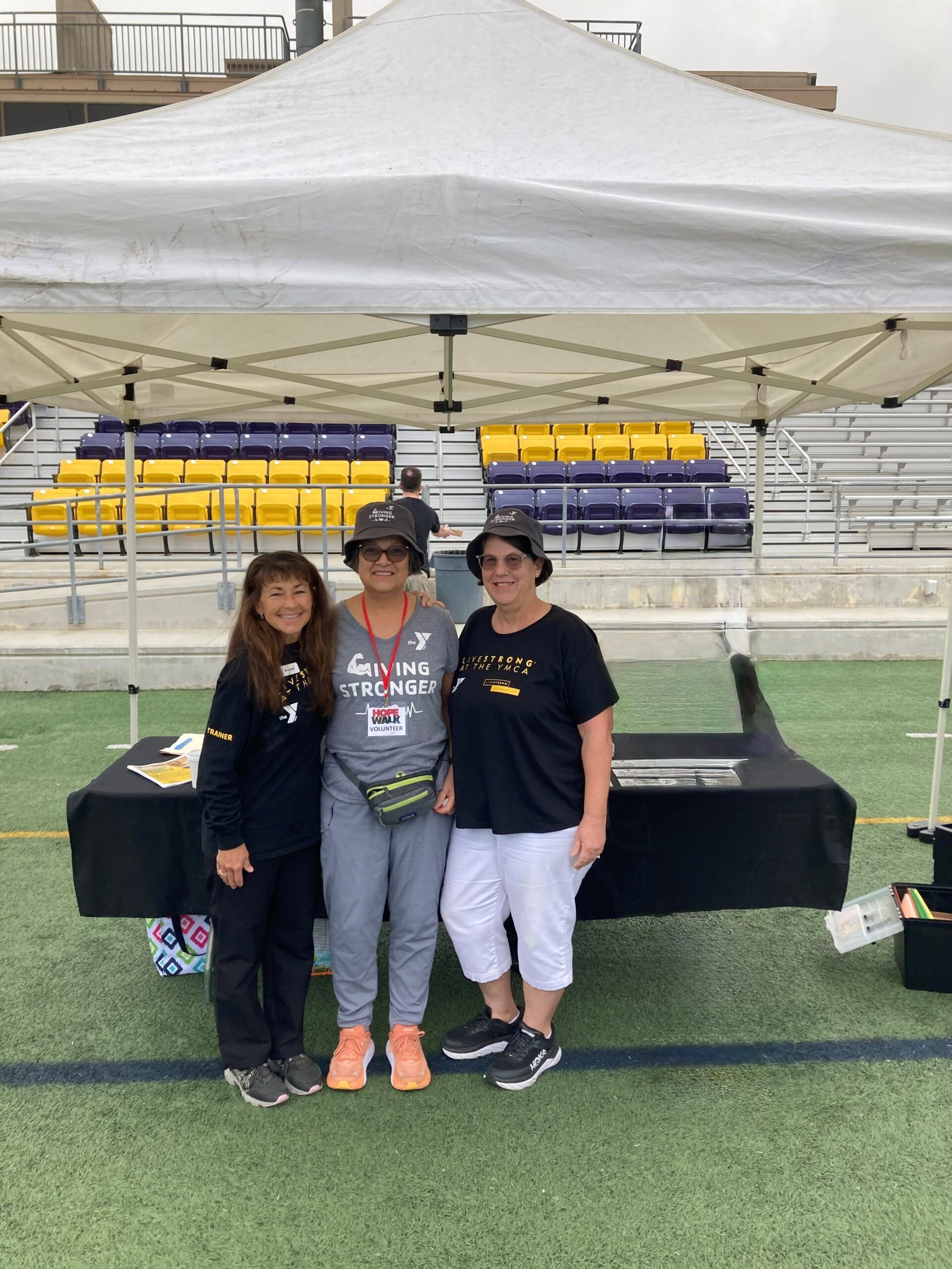 Living Stronger Program Logo