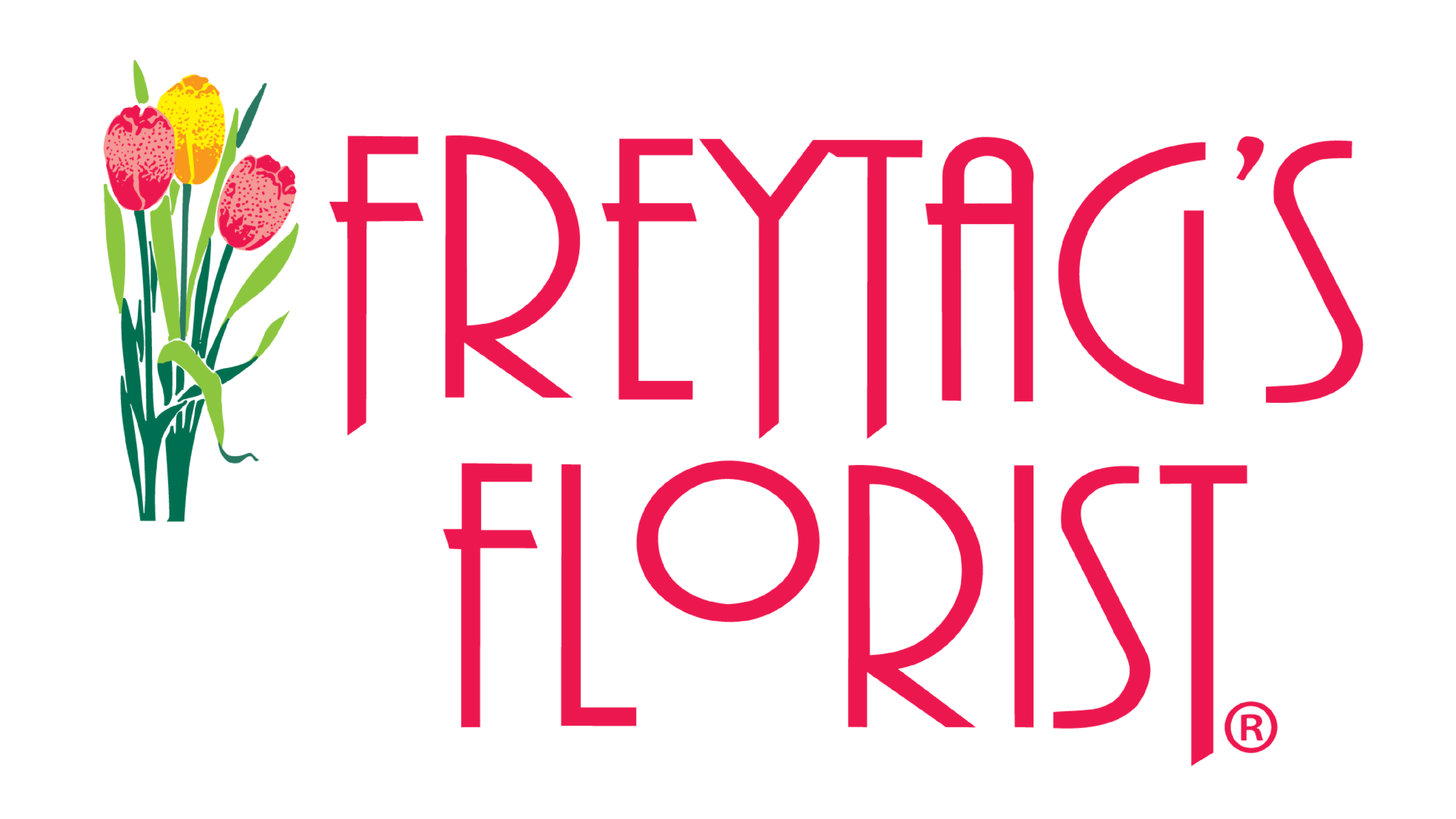 Freytag's Florist logo