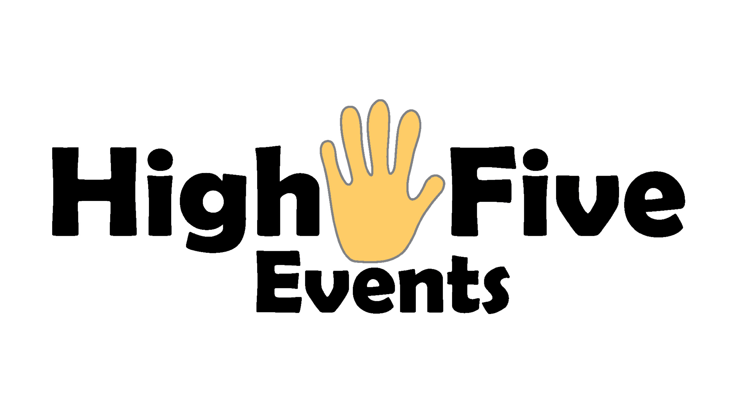High Five Events logo