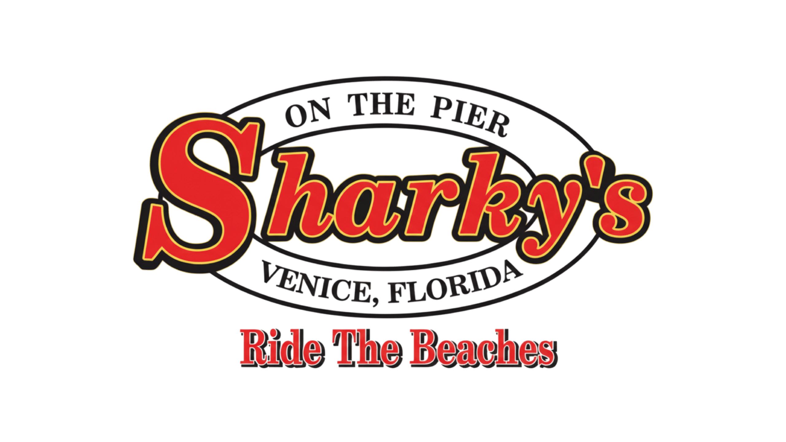 Sharky's logo