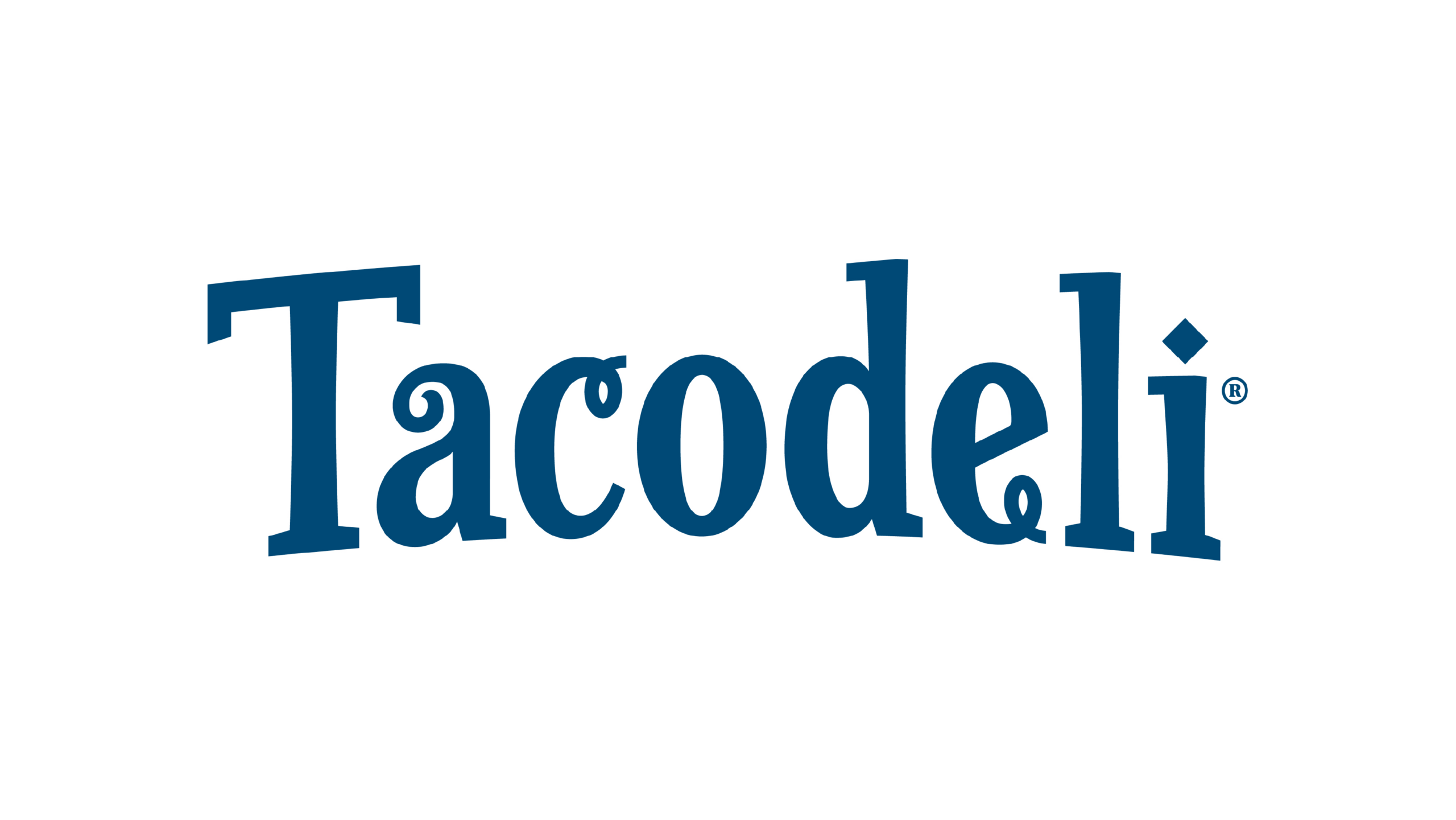 Tacodeli logo