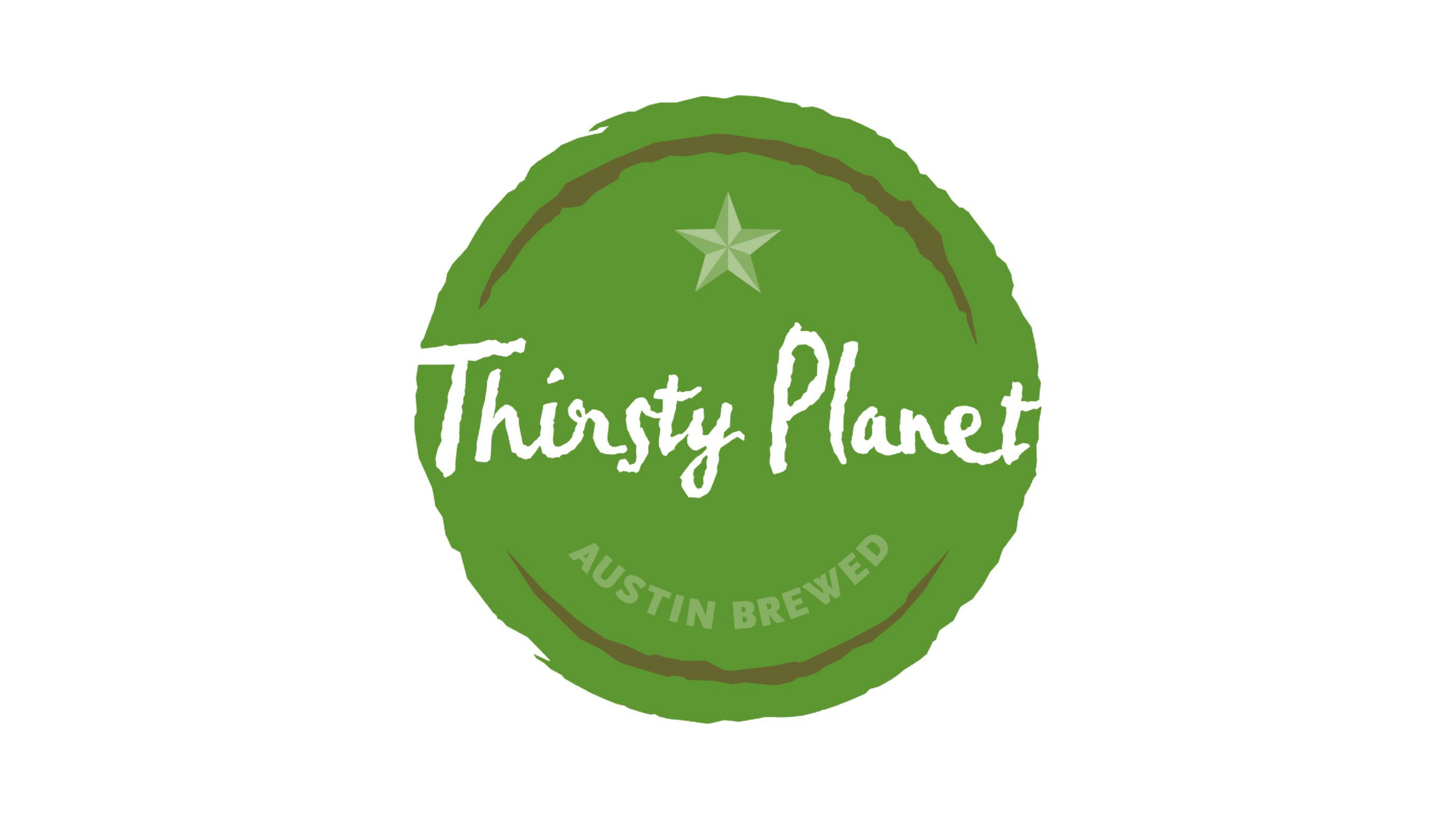 Thirsty Planet logo