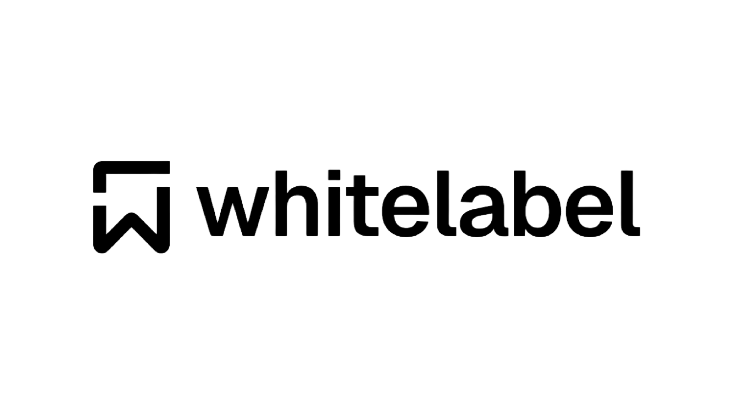 Whitelabel logo